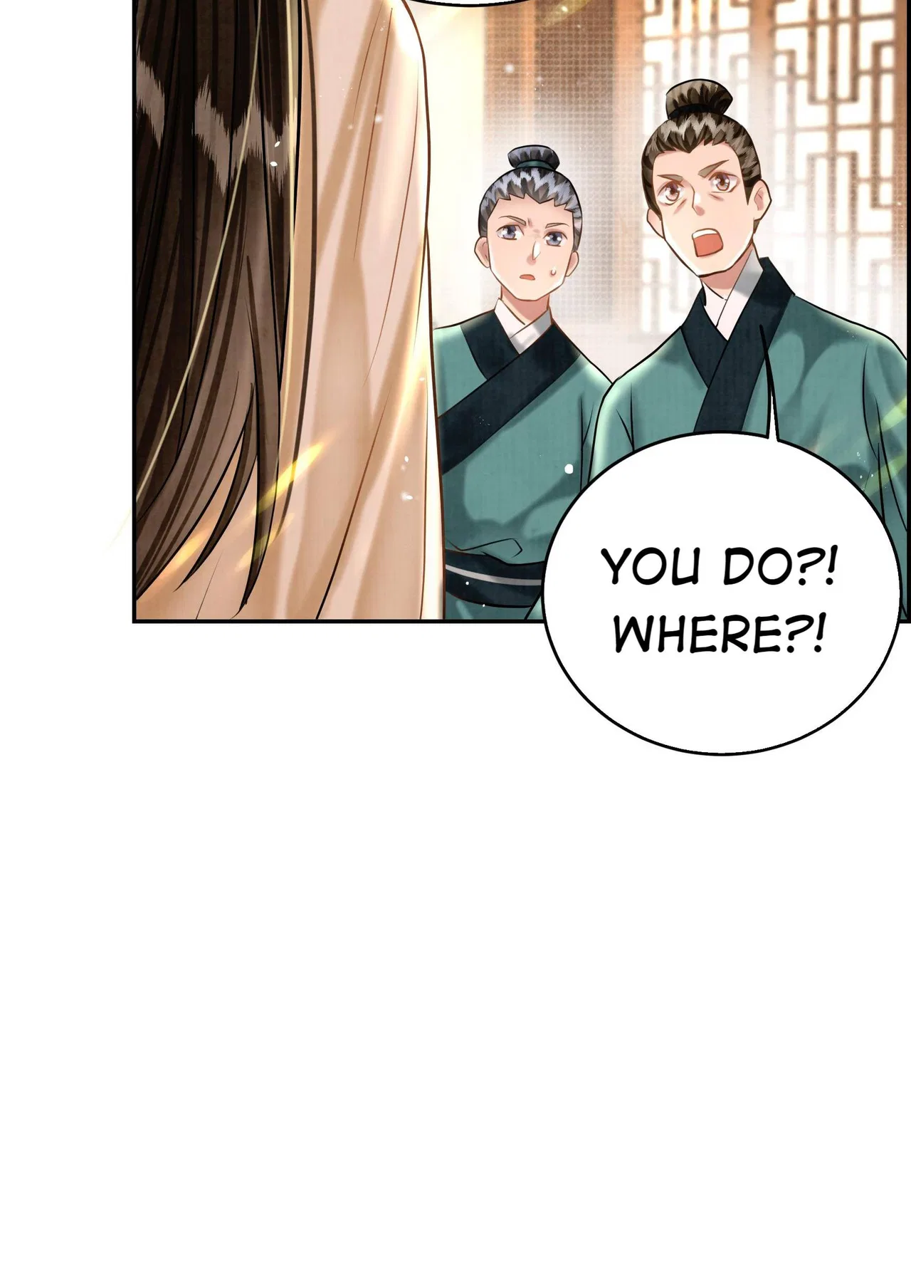The Lady Locksmith of Mengliang Chapter 17 – Page 12