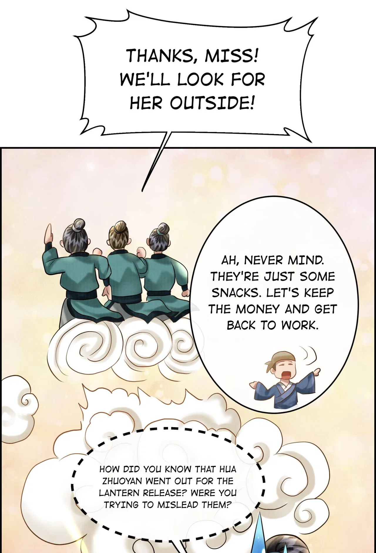 The Lady Locksmith of Mengliang Chapter 17 – Page 15