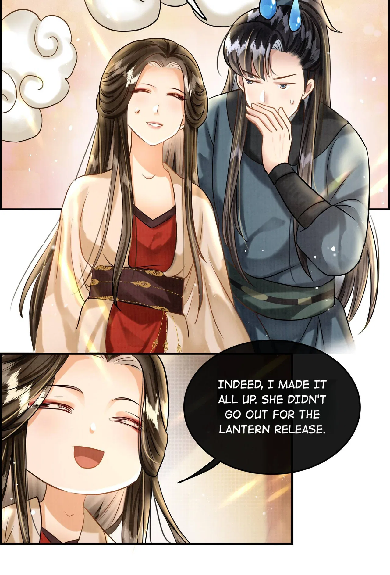The Lady Locksmith of Mengliang Chapter 17 – Page 16