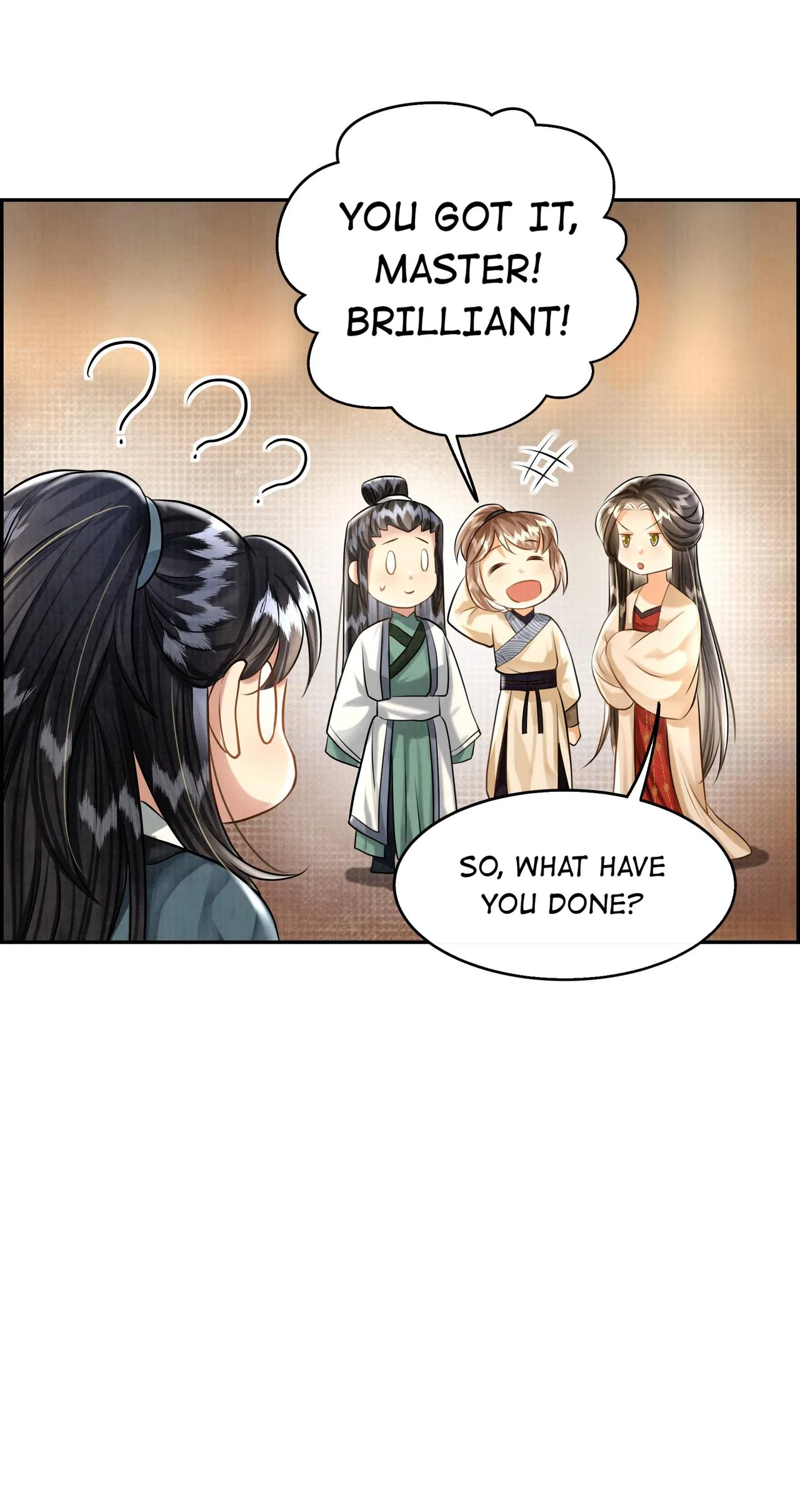 The Lady Locksmith of Mengliang Chapter 17 – Page 20