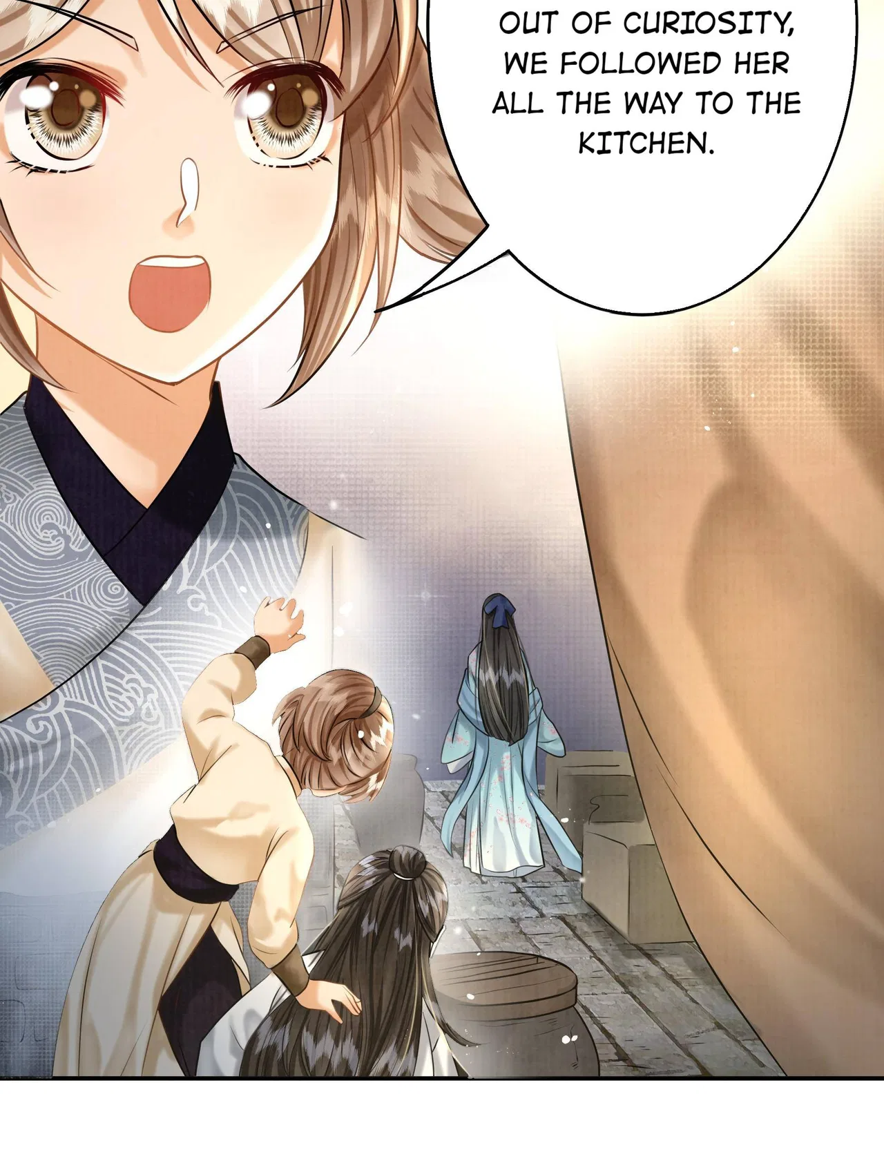 The Lady Locksmith of Mengliang Chapter 17 – Page 23