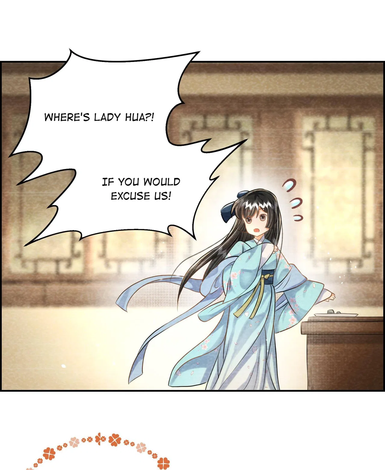 The Lady Locksmith of Mengliang Chapter 17 – Page 26
