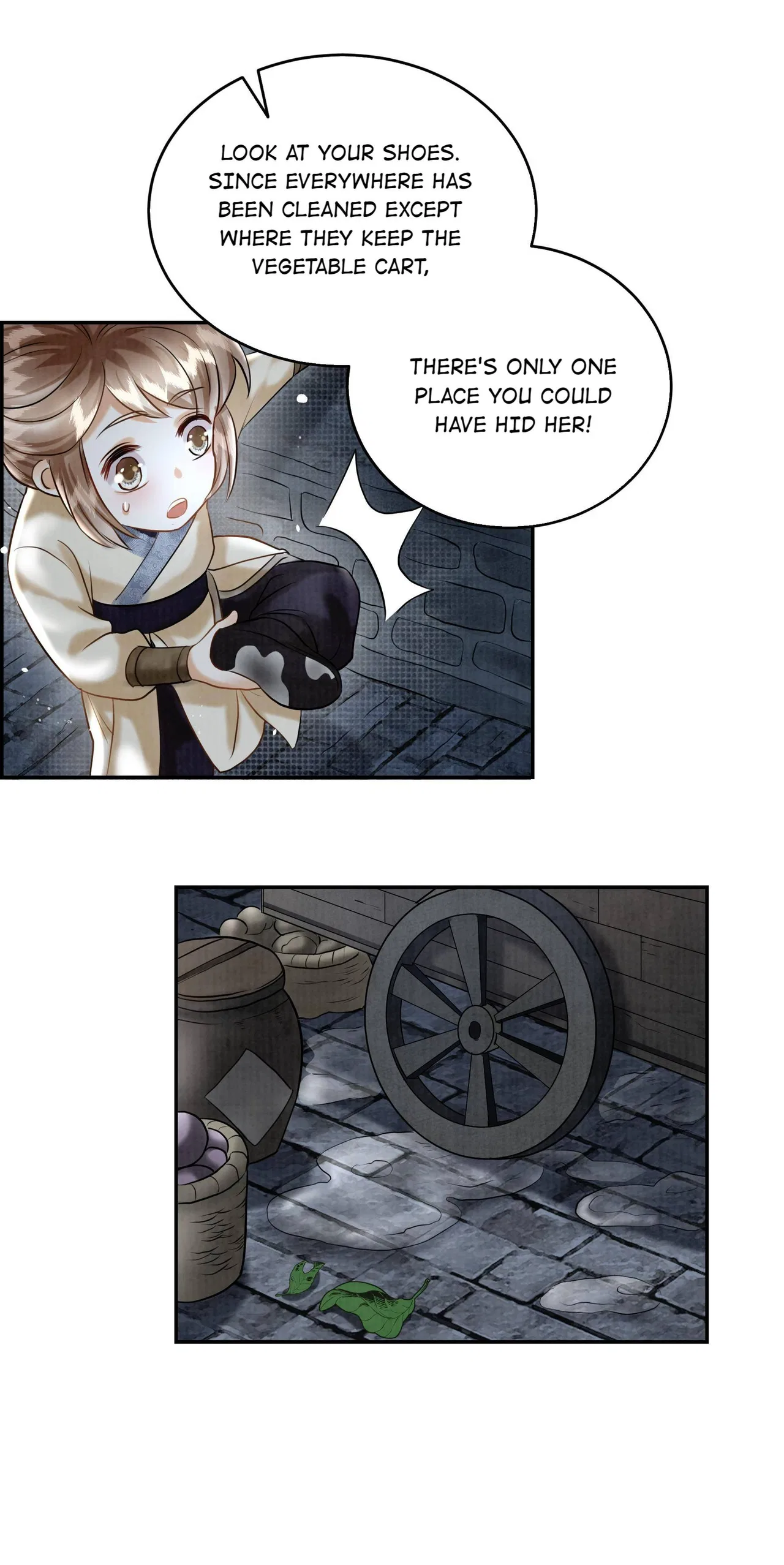 The Lady Locksmith of Mengliang Chapter 17 – Page 31