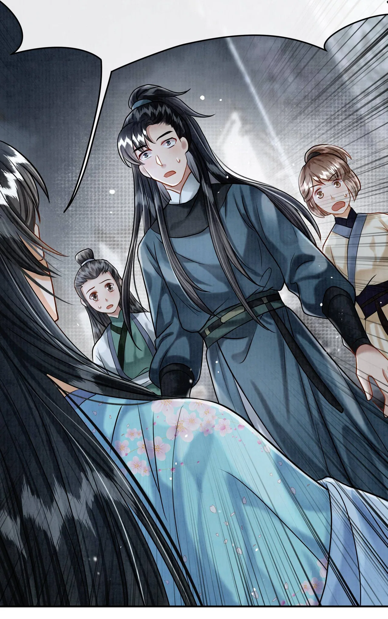 The Lady Locksmith of Mengliang Chapter 17 – Page 34