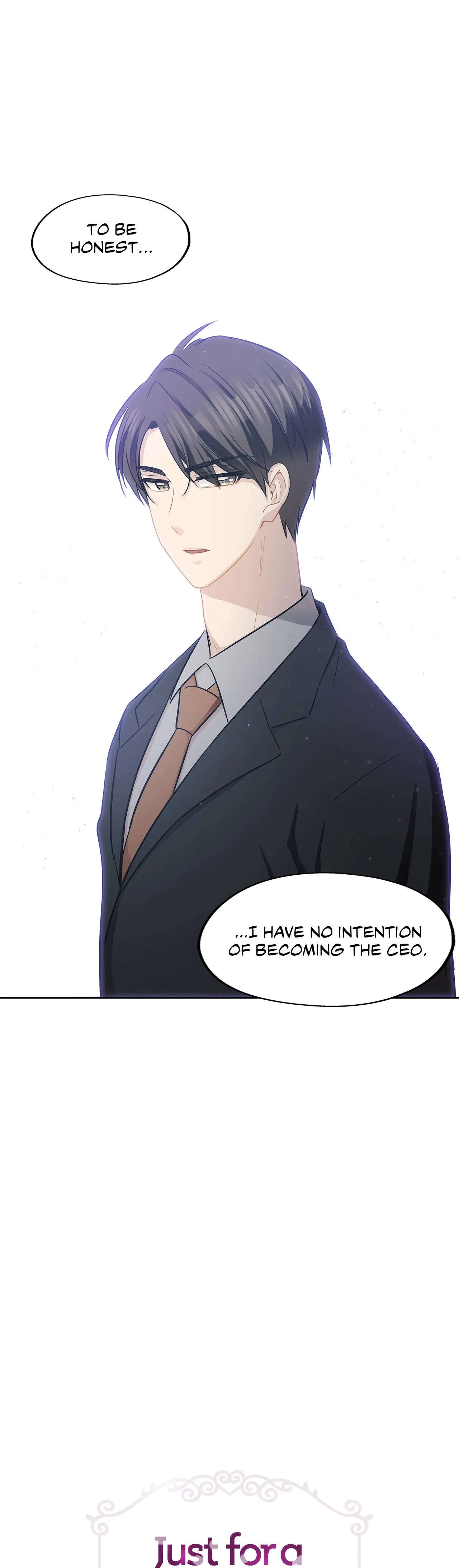 Just for a Meowment Chapter 93 – Page 1