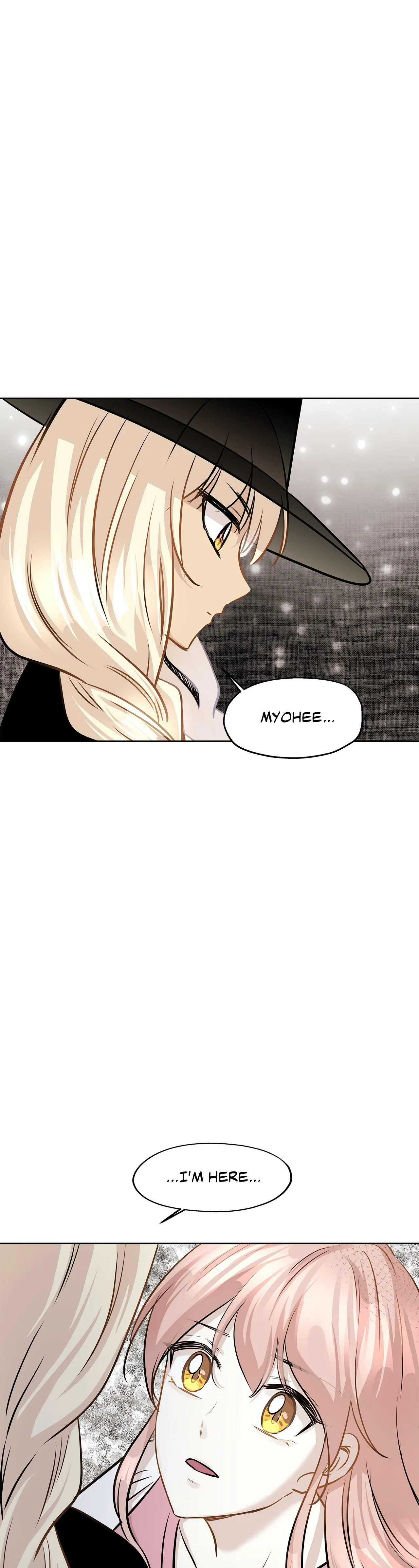 Just for a Meowment Chapter 83 – Page 1