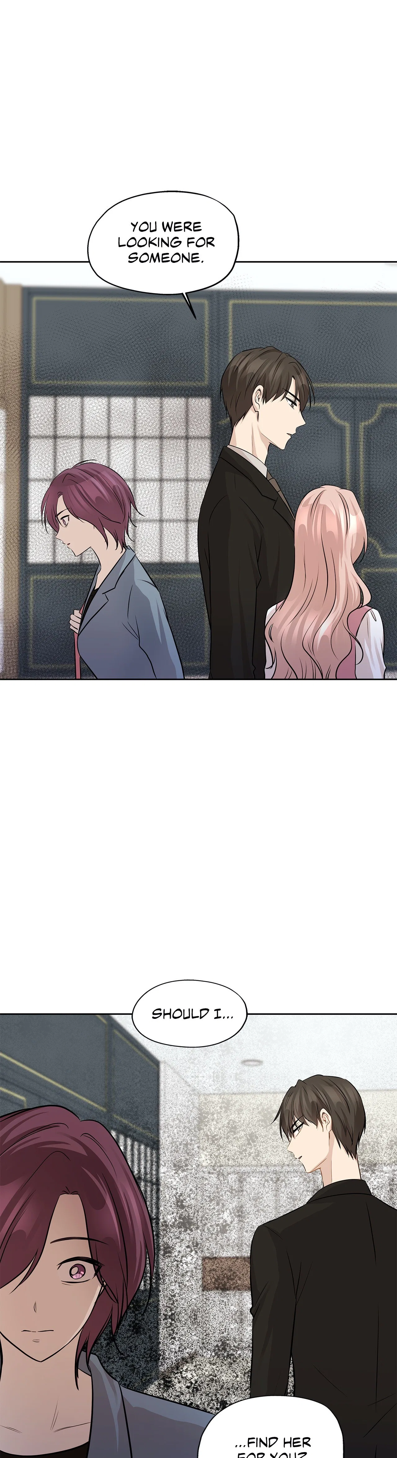 Just for a Meowment Chapter 82 – Page 1
