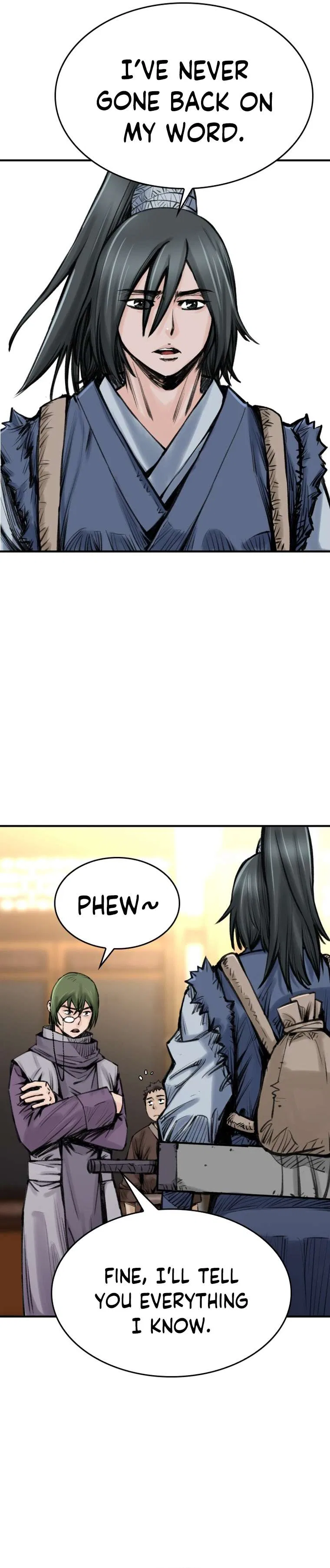 The Heavenly Emperor of Darkness Chapter 20 – Page 37