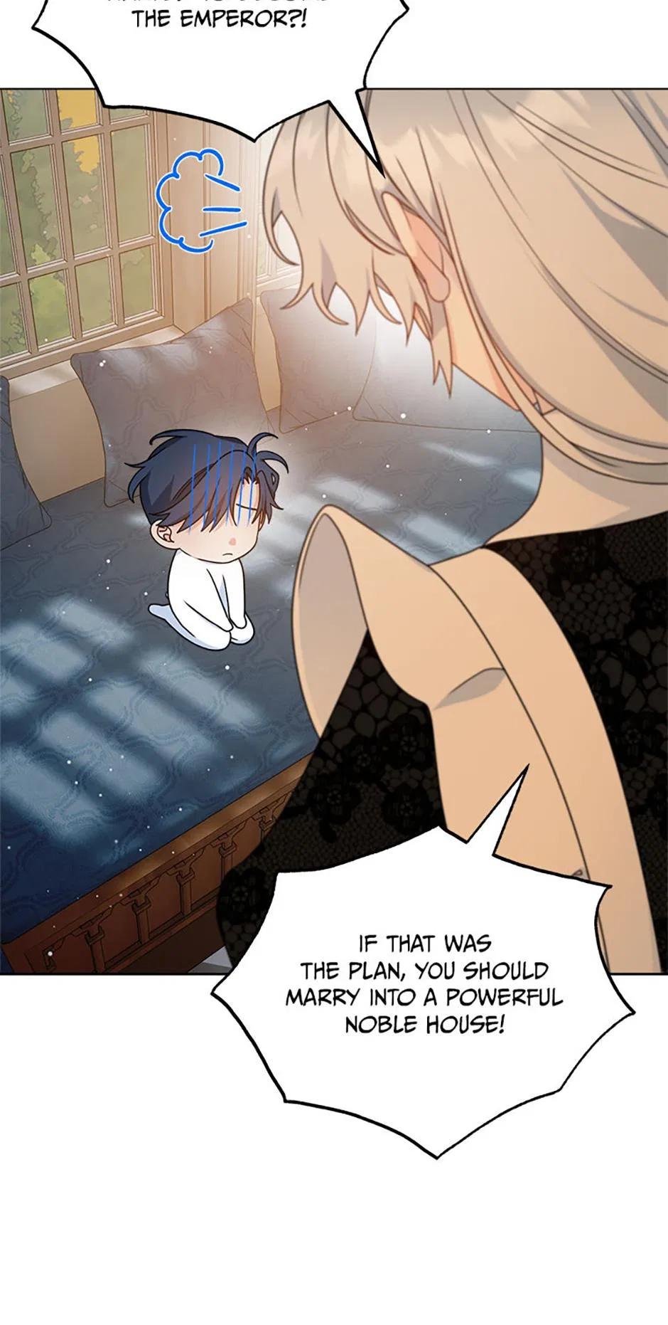 The Evil Empress Loves Me So Much Chapter 72 – Page 29