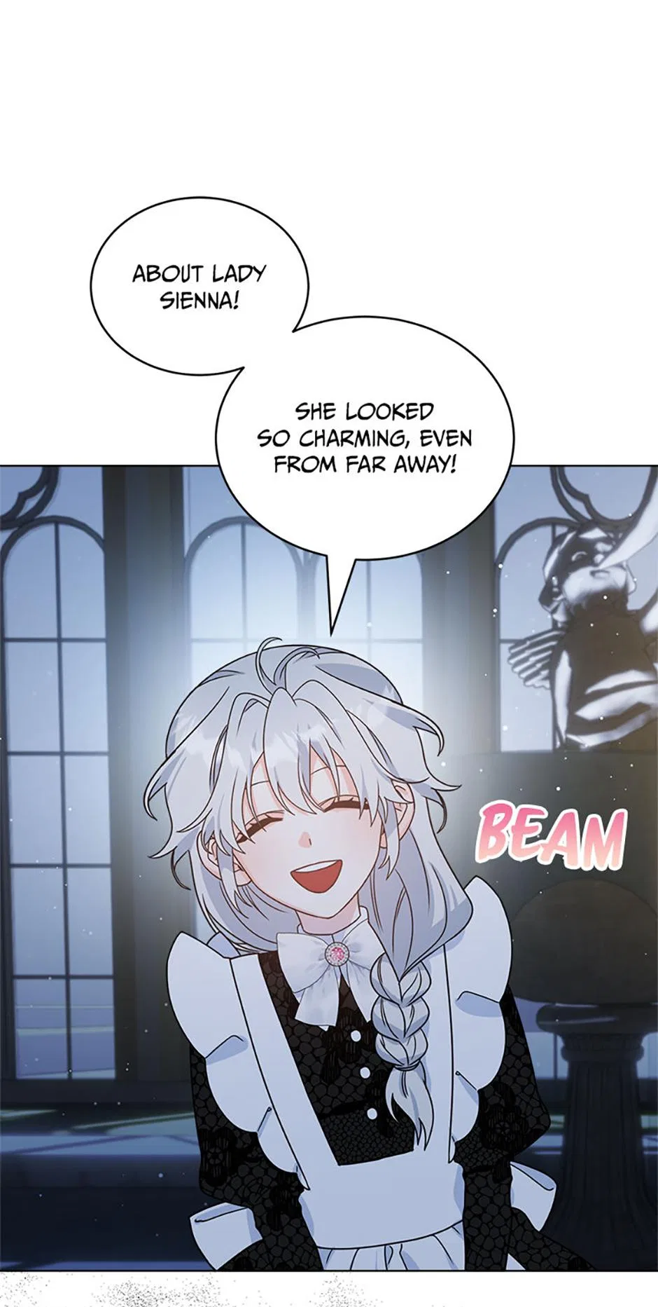 The Evil Empress Loves Me So Much Chapter 70 – Page 1
