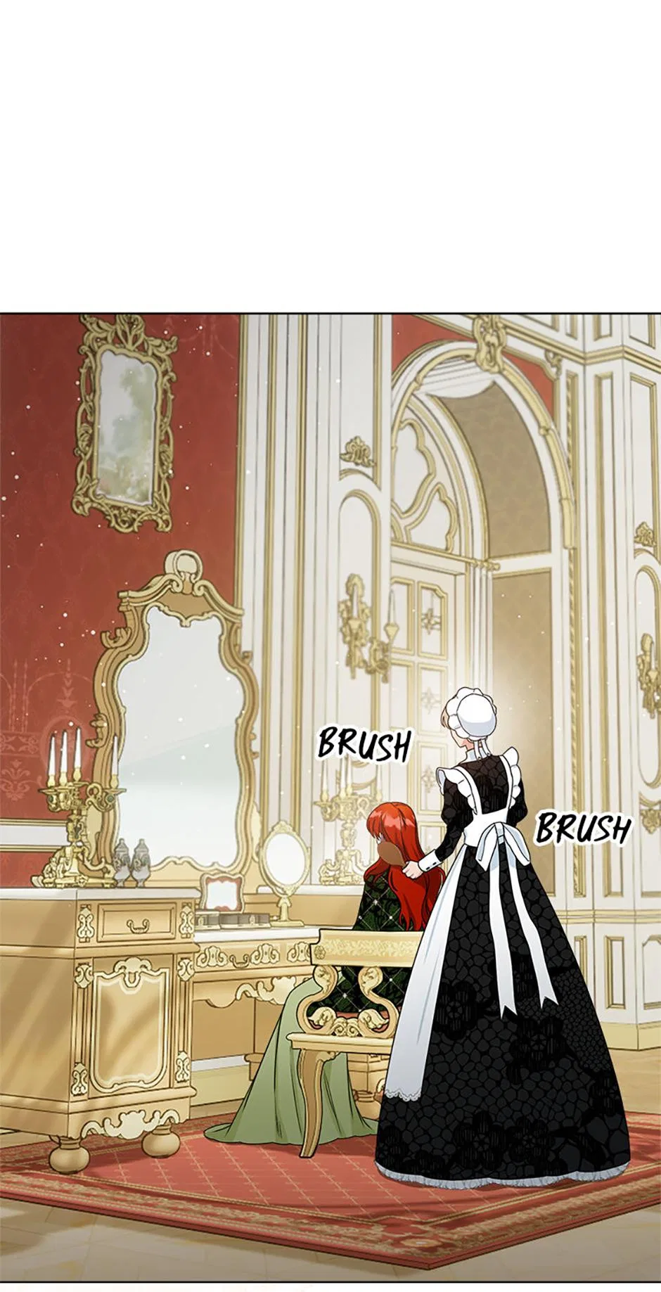 The Evil Empress Loves Me So Much Chapter 69 – Page 1