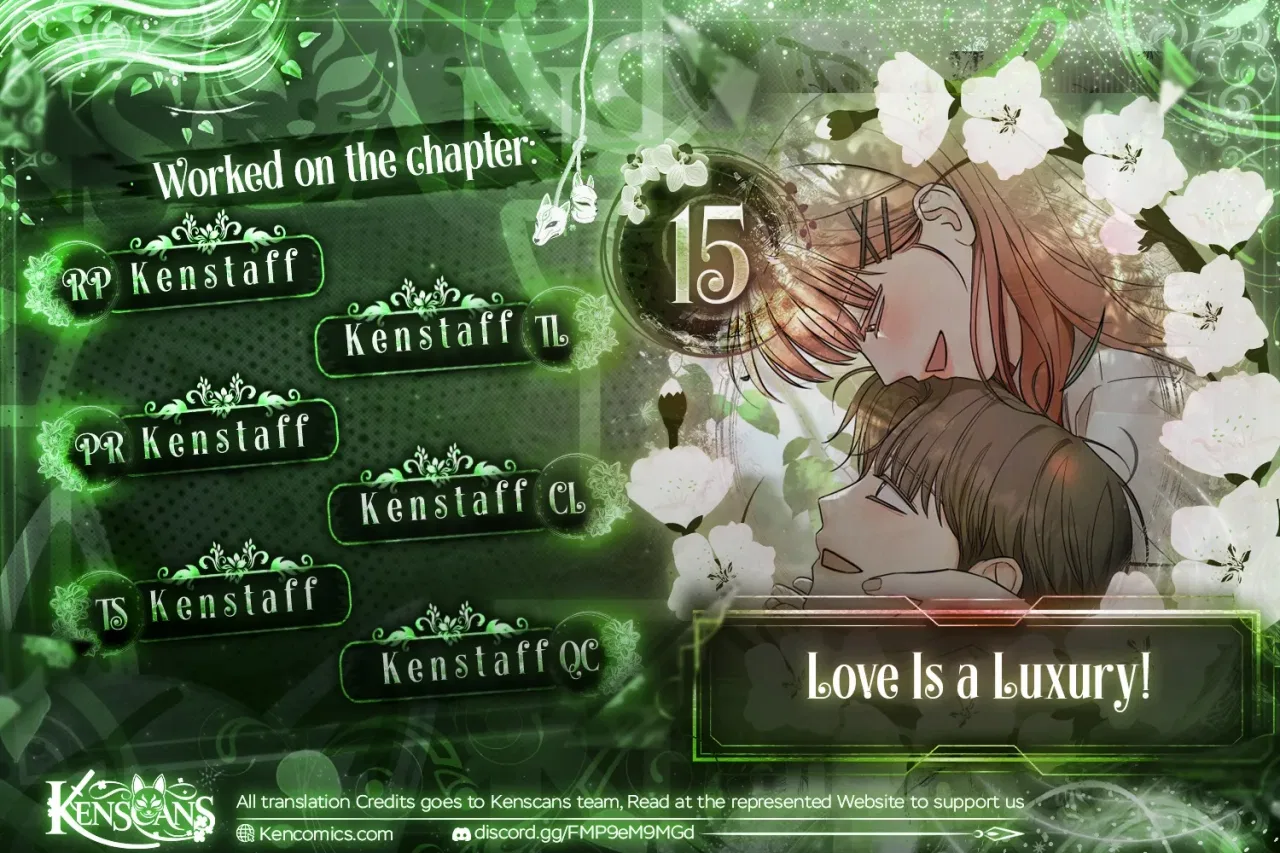 Love is luxury! Chapter 15 – Page 2