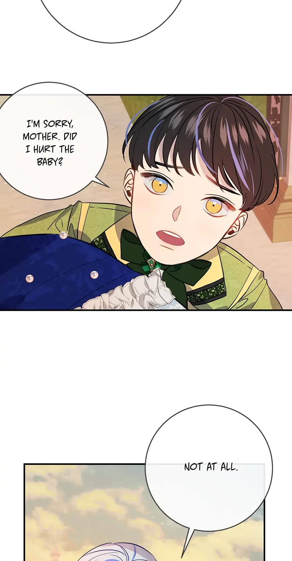 The Great Wish Chapter 141 – Page 49