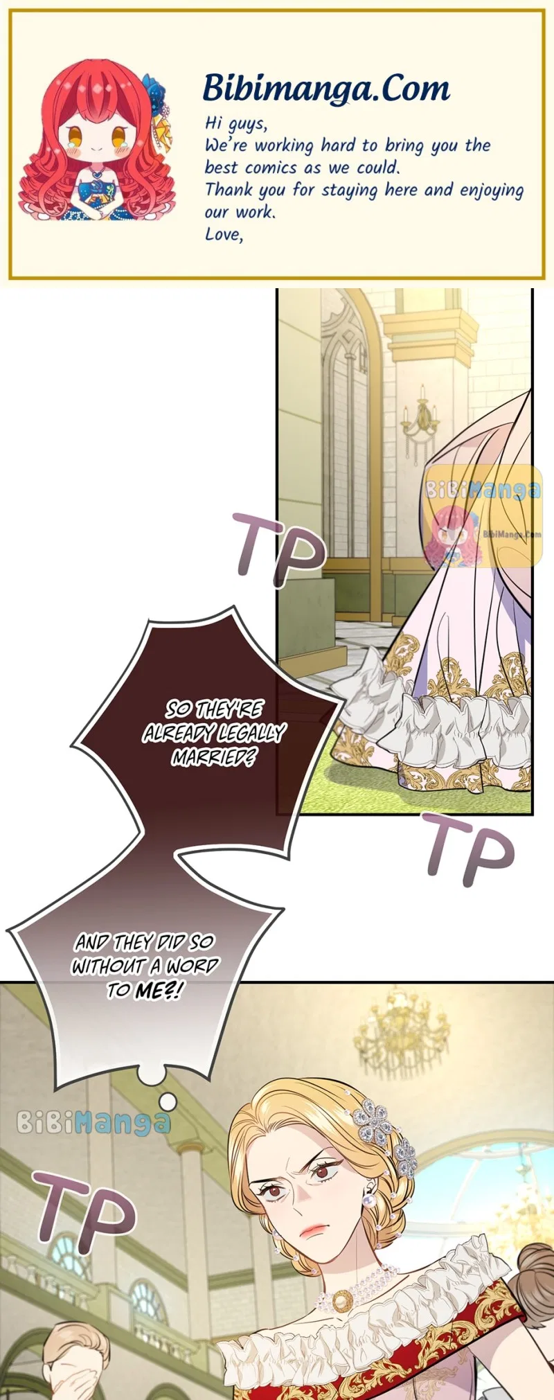 The Great Wish Chapter 138 – Page 1