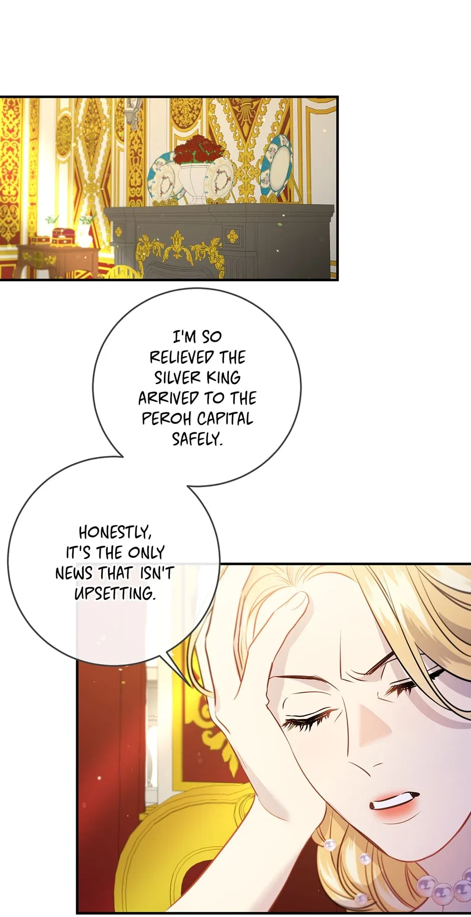 The Great Wish Chapter 135 – Page 1