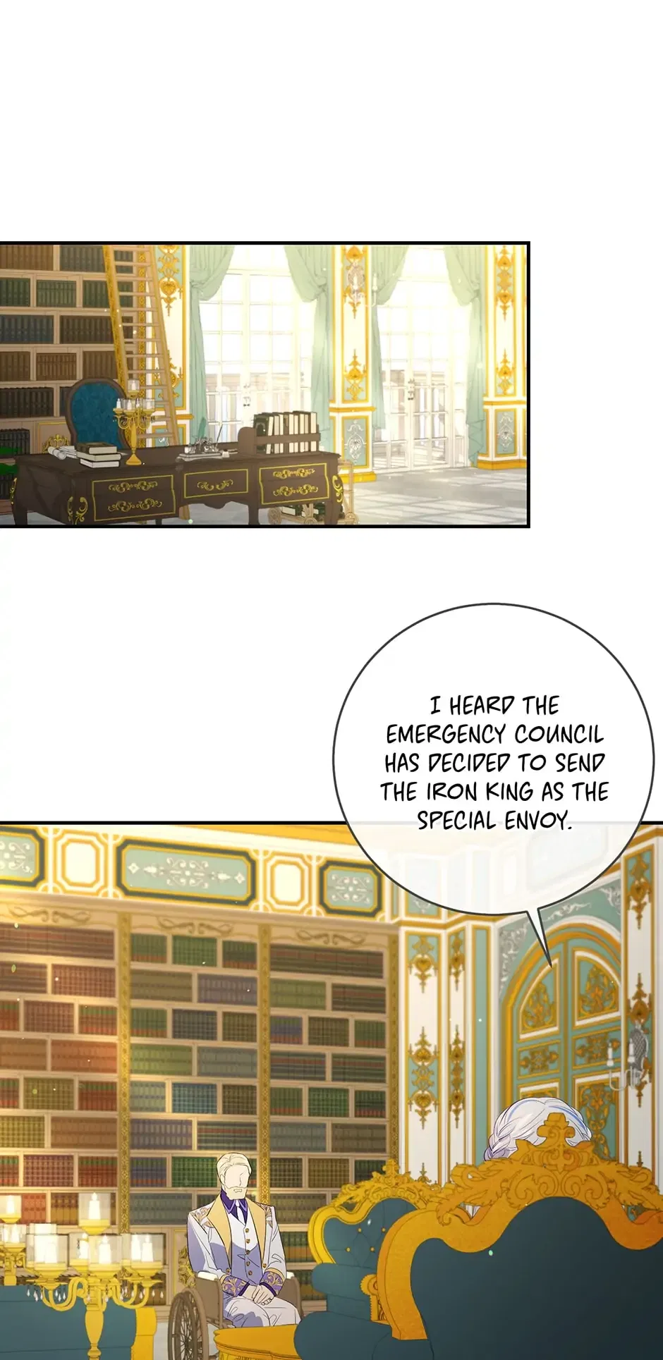 The Great Wish Chapter 130 – Page 1