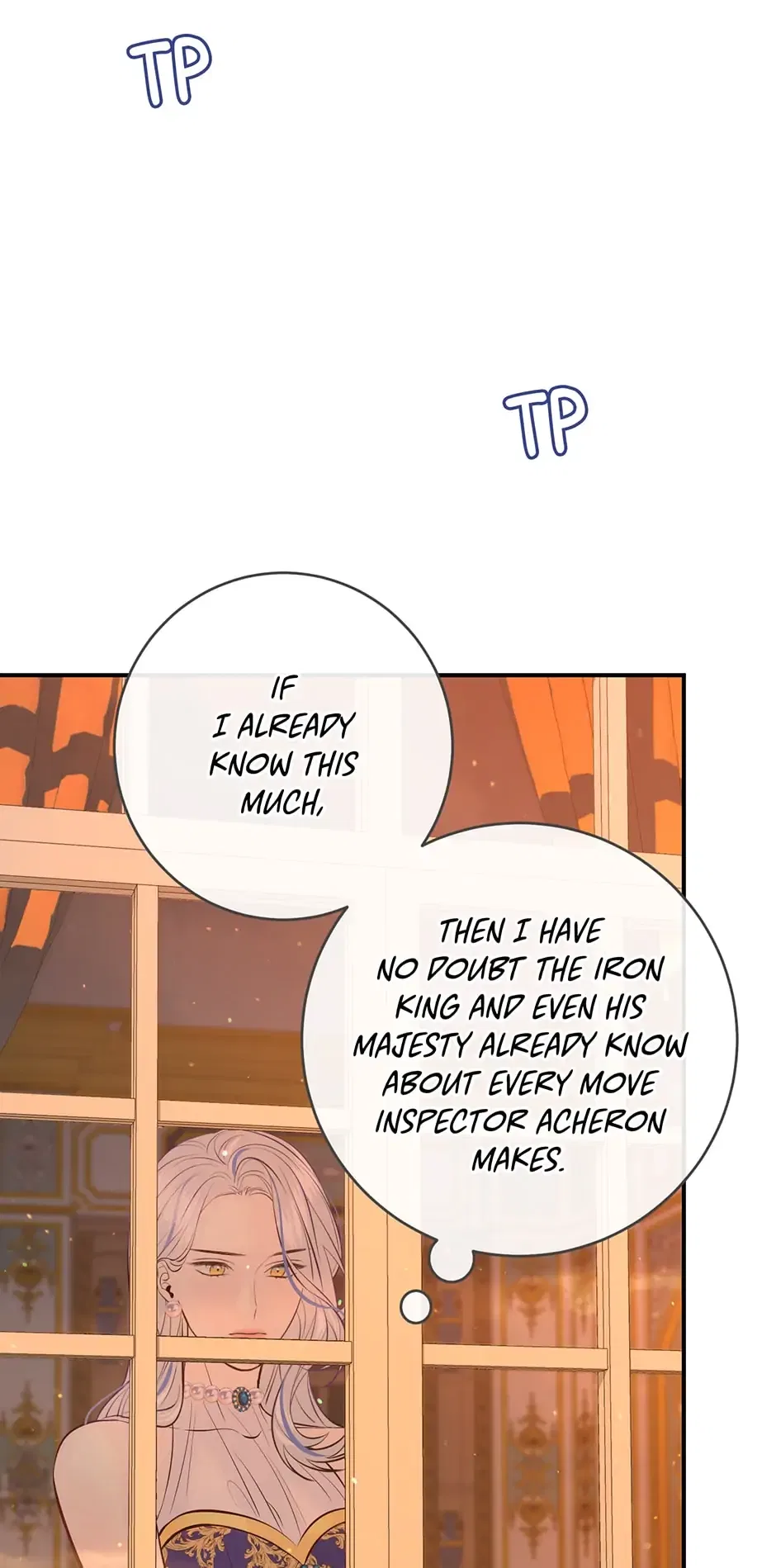 The Great Wish Chapter 126 – Page 6