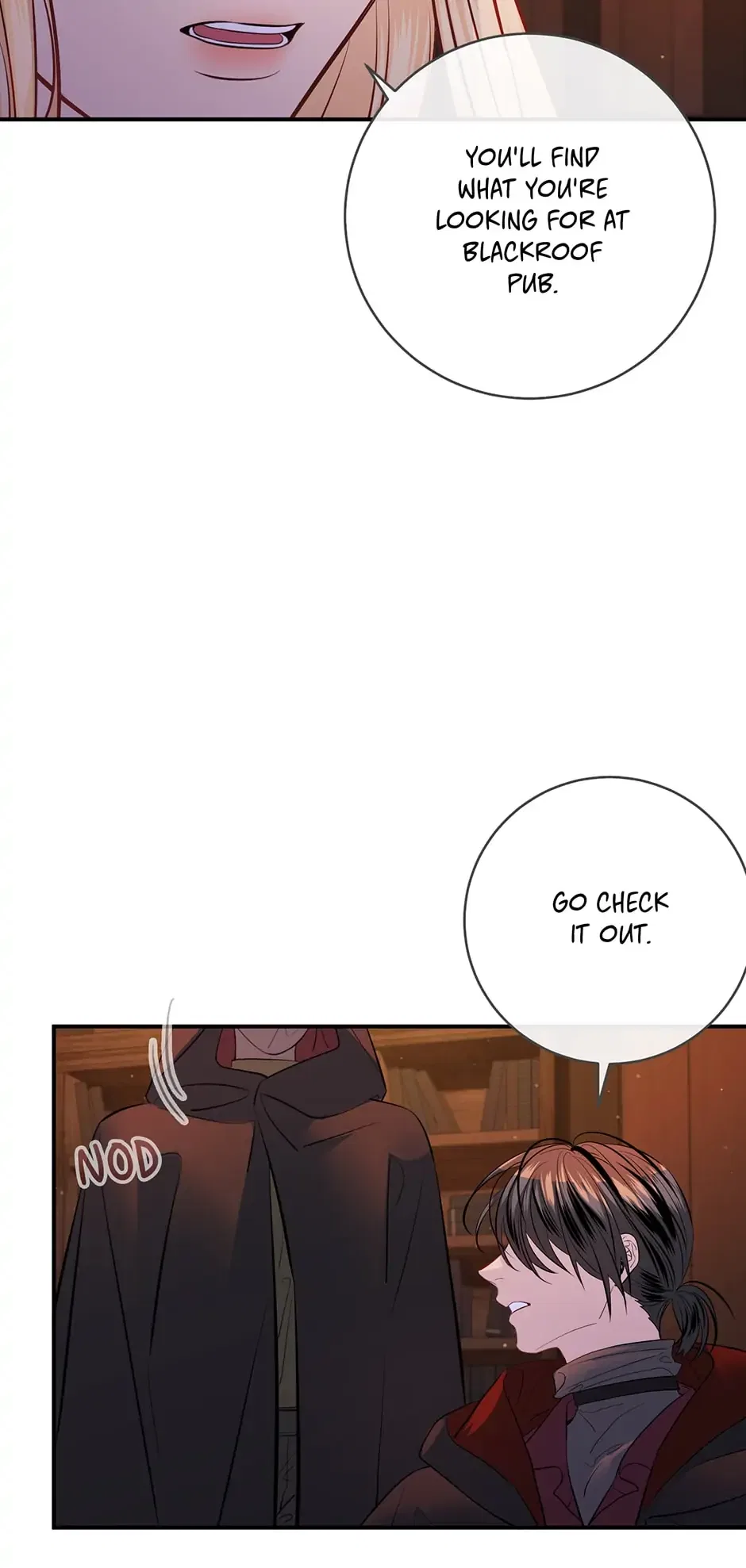 The Great Wish Chapter 126 – Page 38
