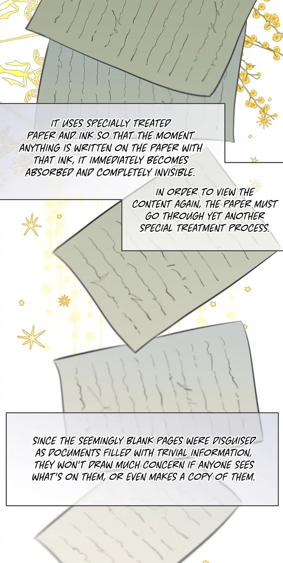 The Great Wish Chapter 126 – Page 40