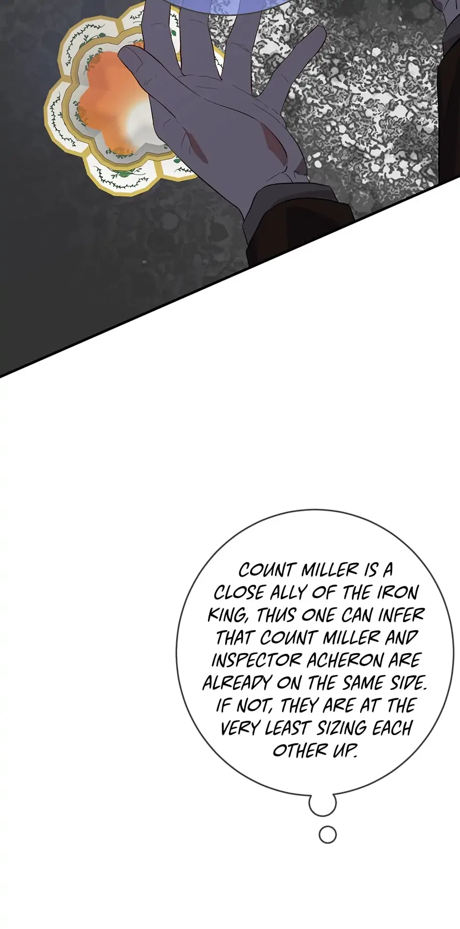 The Great Wish Chapter 125 – Page 5
