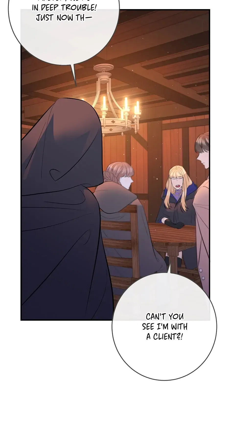 The Great Wish Chapter 125 – Page 25