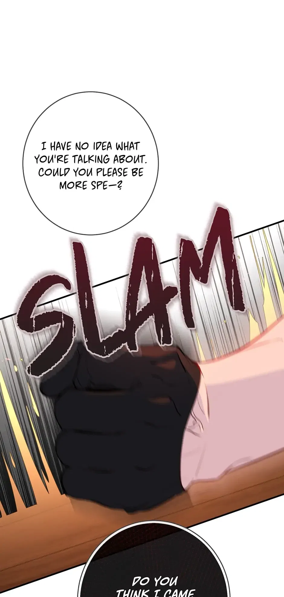 The Great Wish Chapter 125 – Page 35