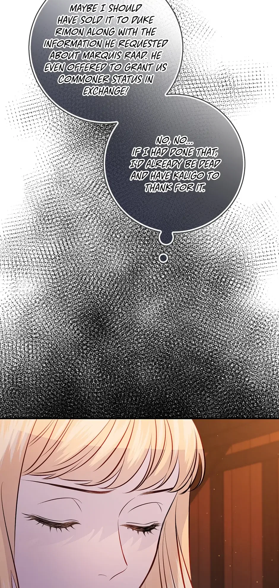 The Great Wish Chapter 125 – Page 37