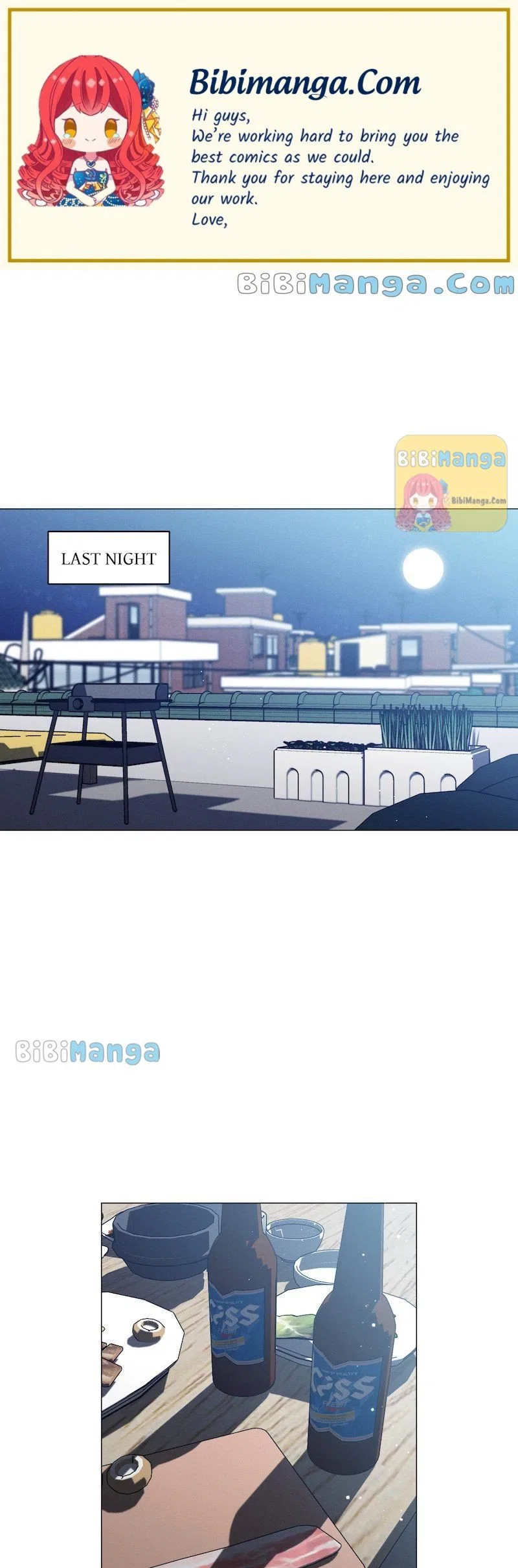 Rooftop Prince Chapter 48 – Page 1