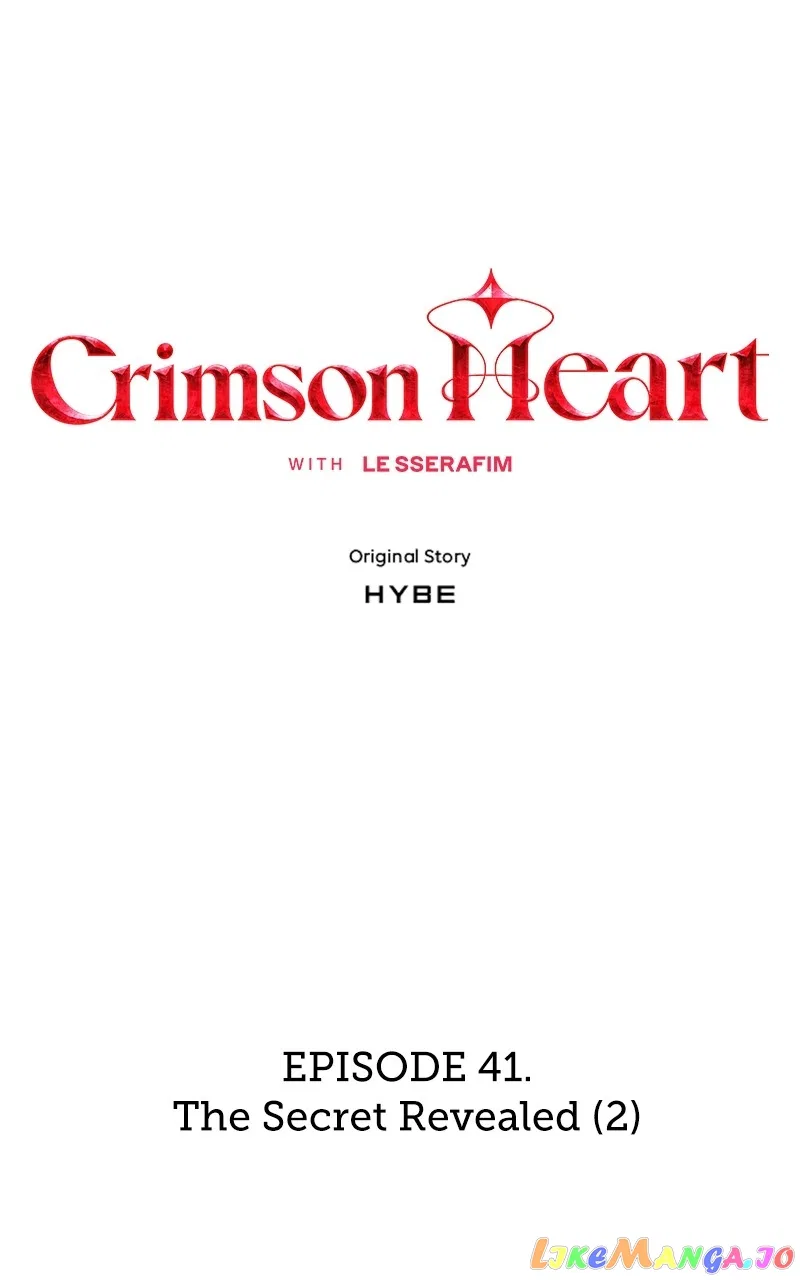 Crimson Heart Chapter 42 – Page 1
