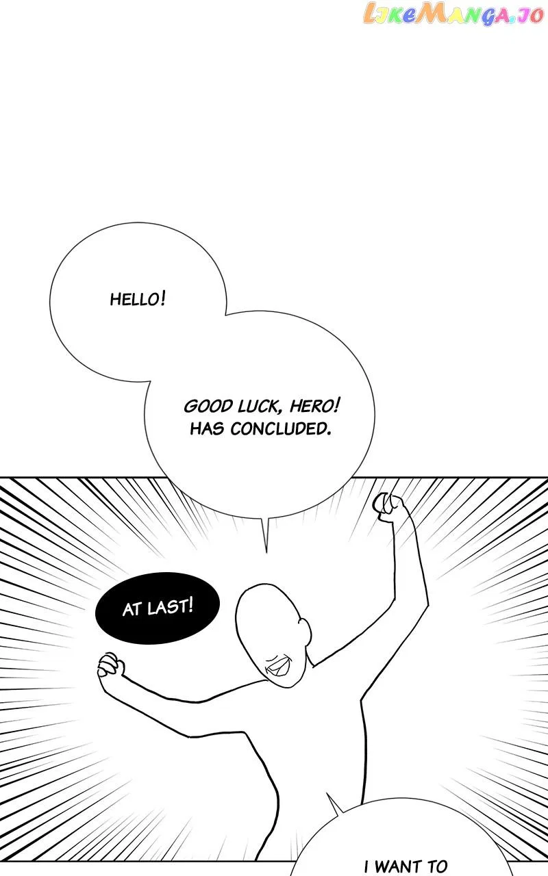 Best Of Luck, Warrior! Chapter 87 – Page 1