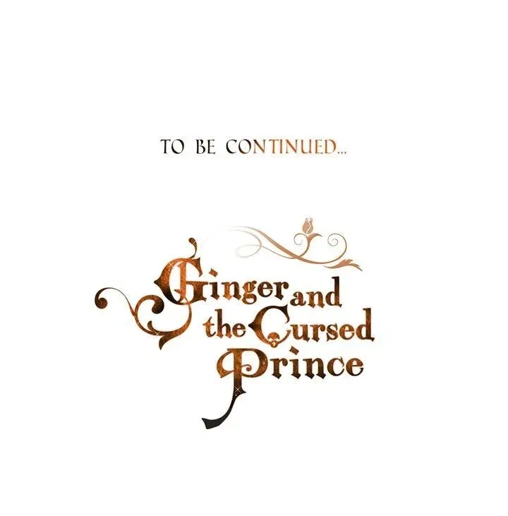 Ginger and the Cursed Prince Chapter 73 – Page 32