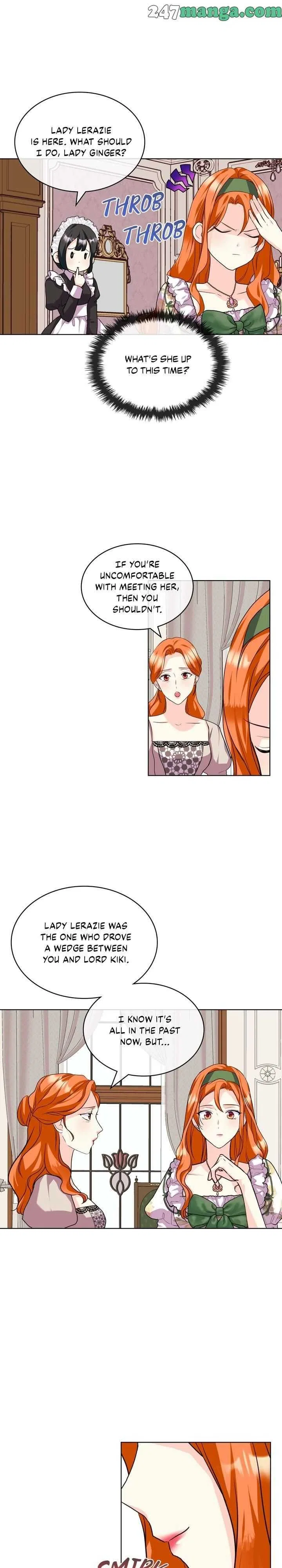 Ginger and the Cursed Prince Chapter 59 – Page 1