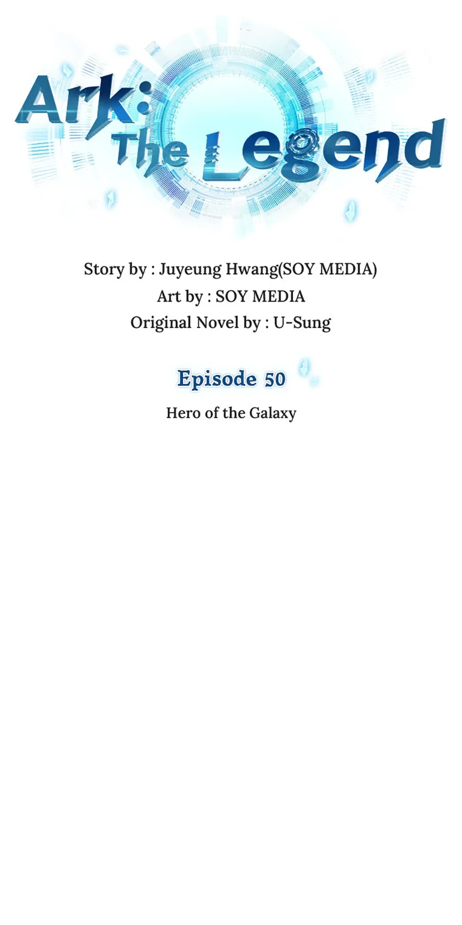 Ark The Legend Chapter 50 – Page 31