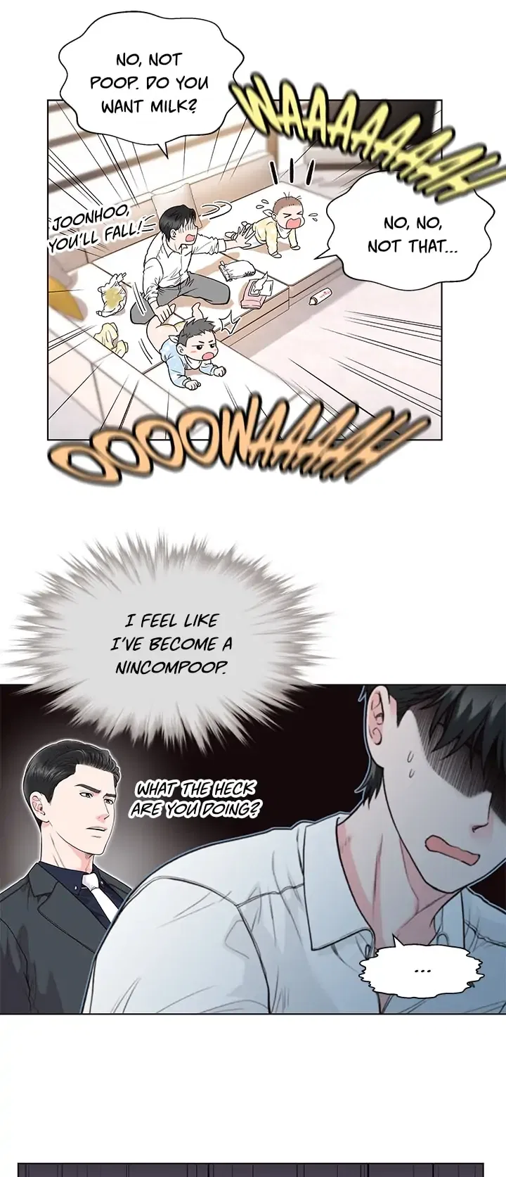 How to Take Off a Wedding Dress Chapter 63 – Page 24