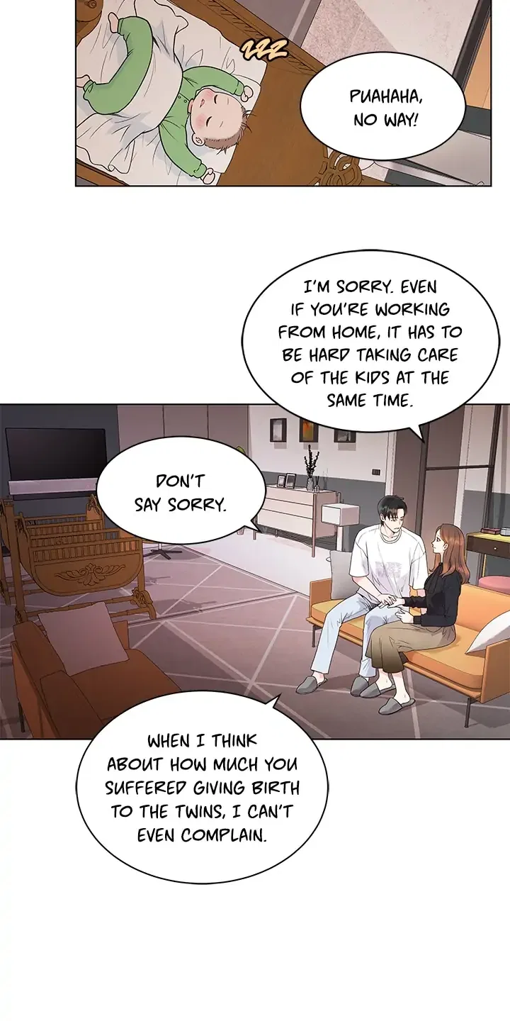 How to Take Off a Wedding Dress Chapter 63 – Page 31