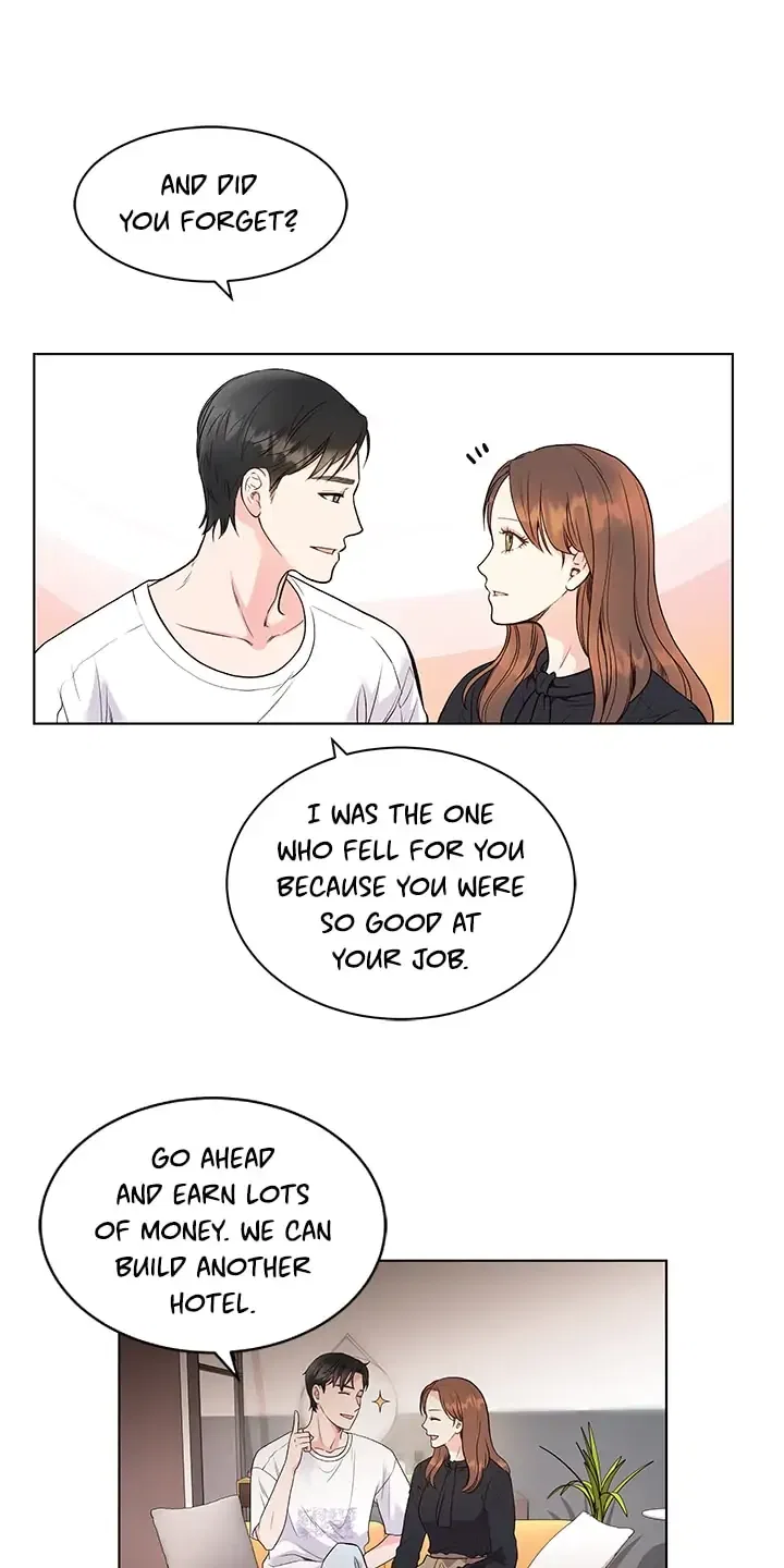 How to Take Off a Wedding Dress Chapter 63 – Page 32