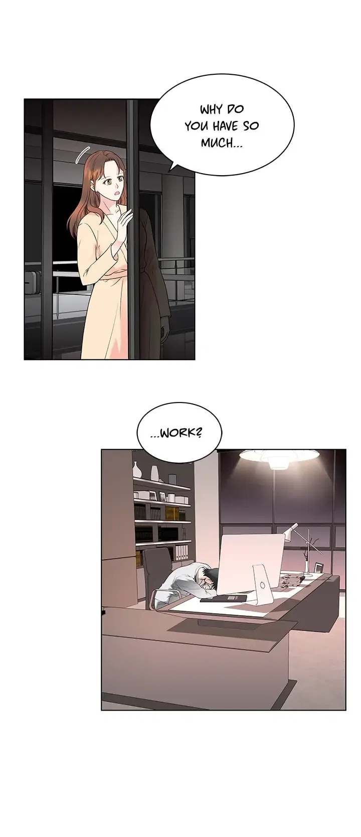 How to Take Off a Wedding Dress Chapter 63 – Page 34