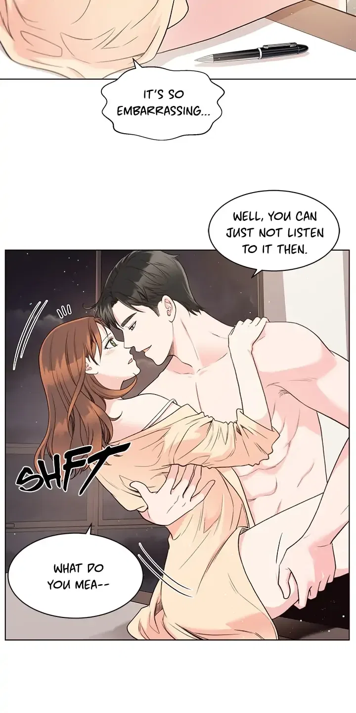 How to Take Off a Wedding Dress Chapter 63 – Page 46