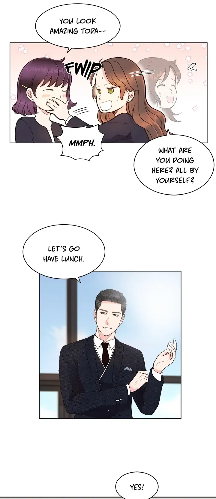 How to Take Off a Wedding Dress Chapter 56 – Page 15