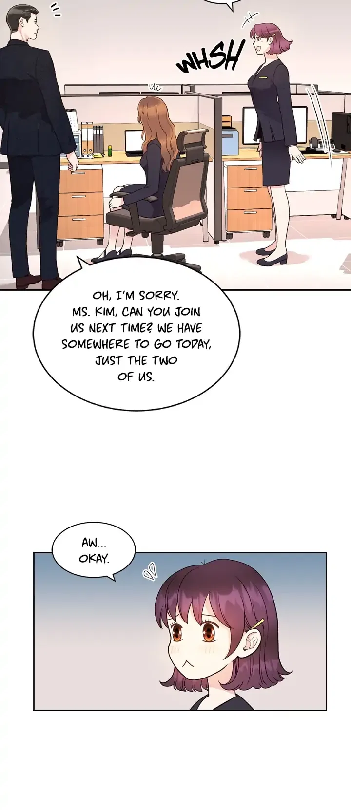 How to Take Off a Wedding Dress Chapter 56 – Page 16