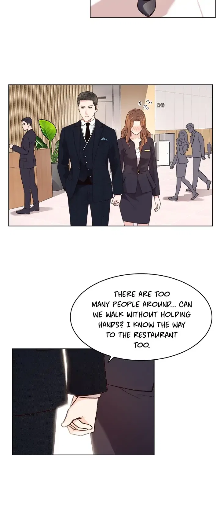 How to Take Off a Wedding Dress Chapter 56 – Page 18