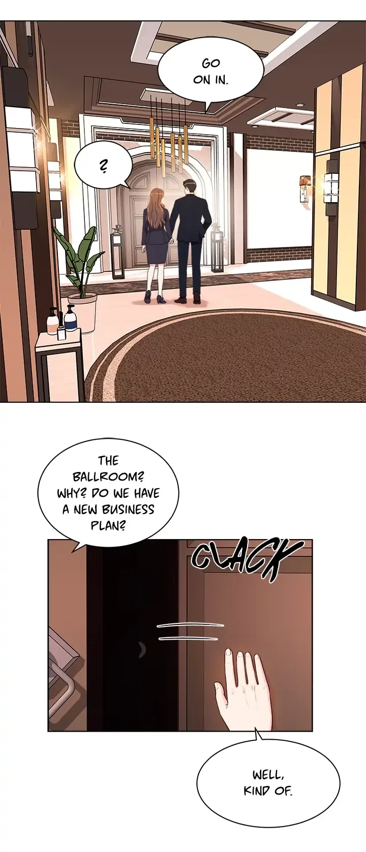 How to Take Off a Wedding Dress Chapter 56 – Page 20