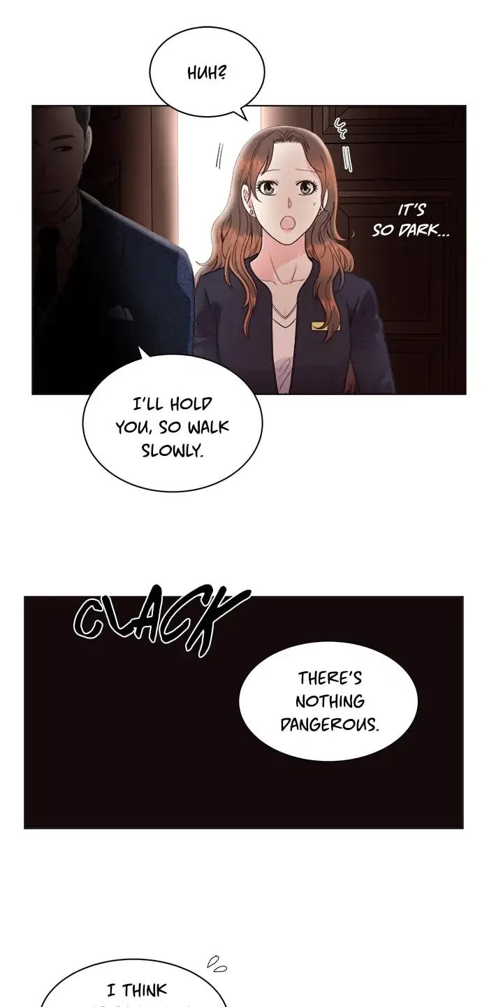 How to Take Off a Wedding Dress Chapter 56 – Page 21