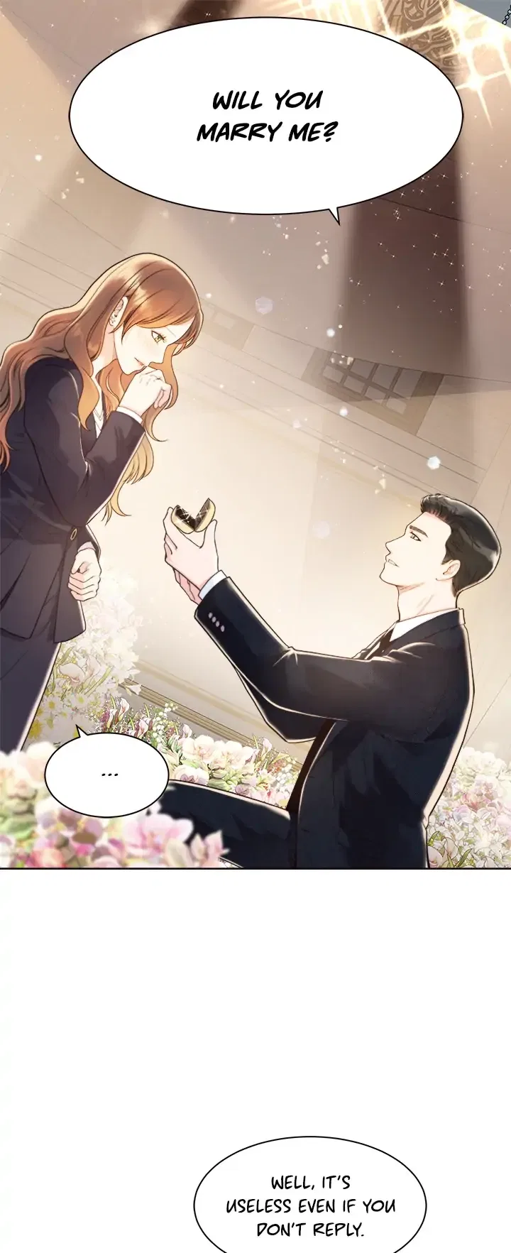 How to Take Off a Wedding Dress Chapter 56 – Page 32