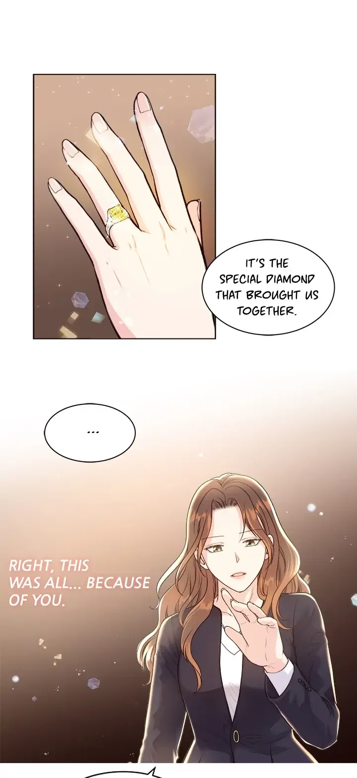 How to Take Off a Wedding Dress Chapter 56 – Page 34