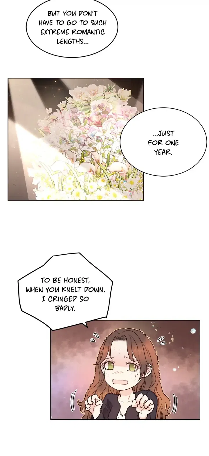 How to Take Off a Wedding Dress Chapter 56 – Page 35