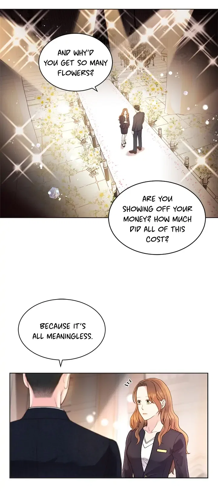 How to Take Off a Wedding Dress Chapter 56 – Page 36