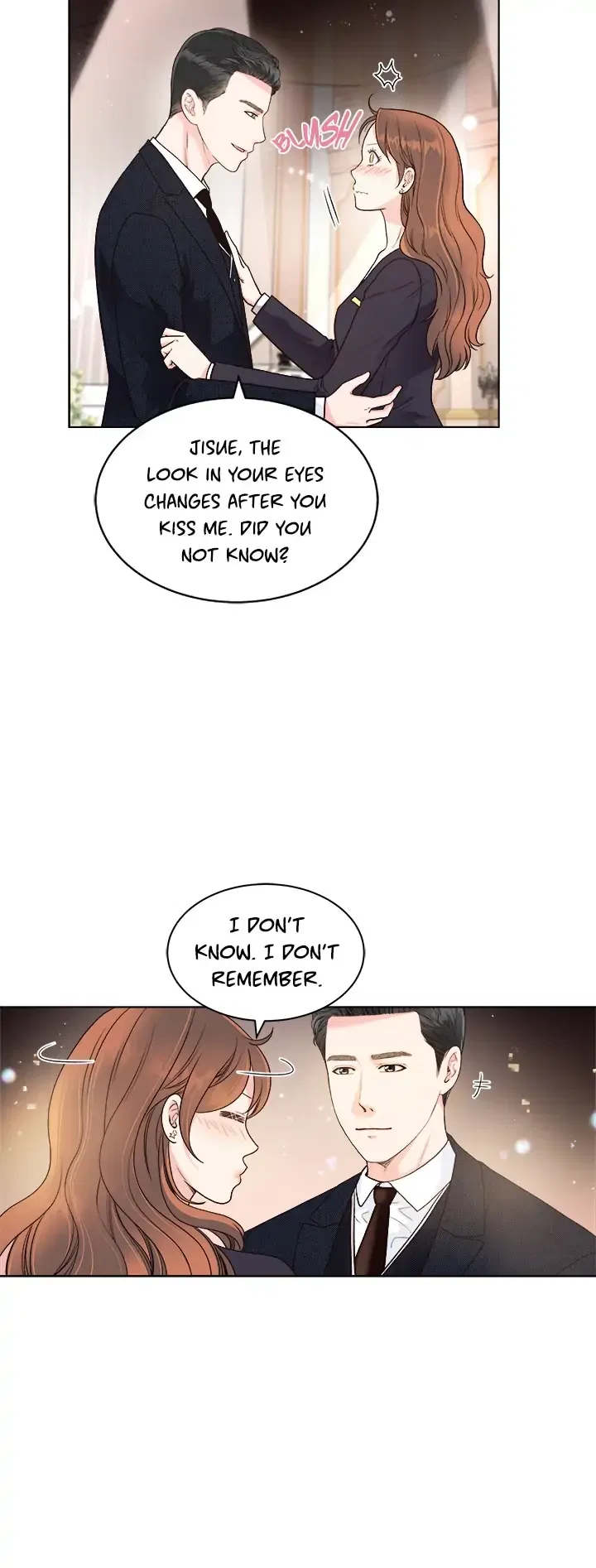 How to Take Off a Wedding Dress Chapter 56 – Page 46