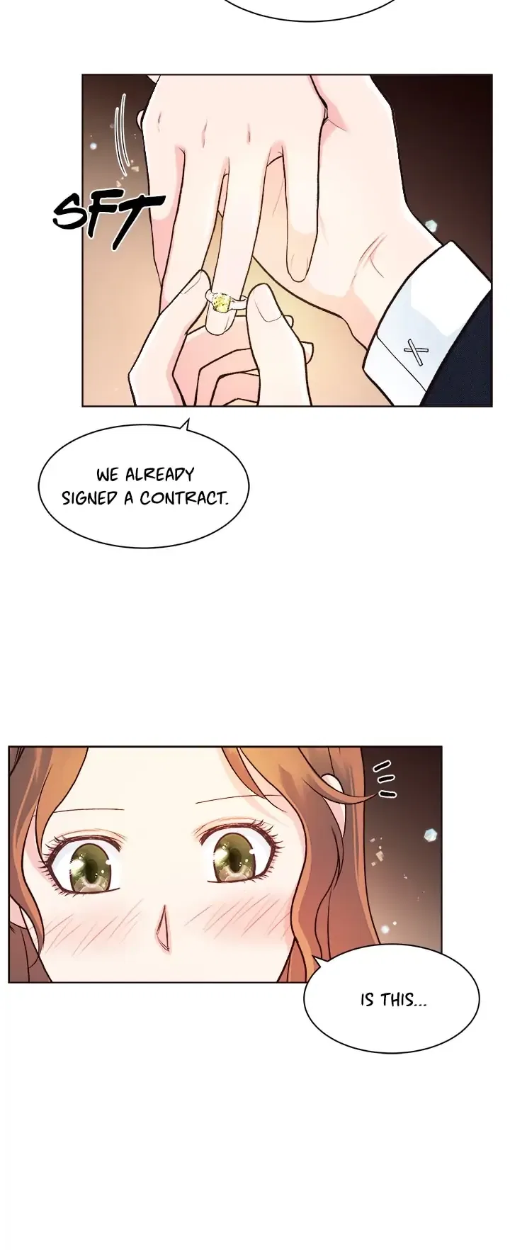 How to Take Off a Wedding Dress Chapter 55 – Page 33