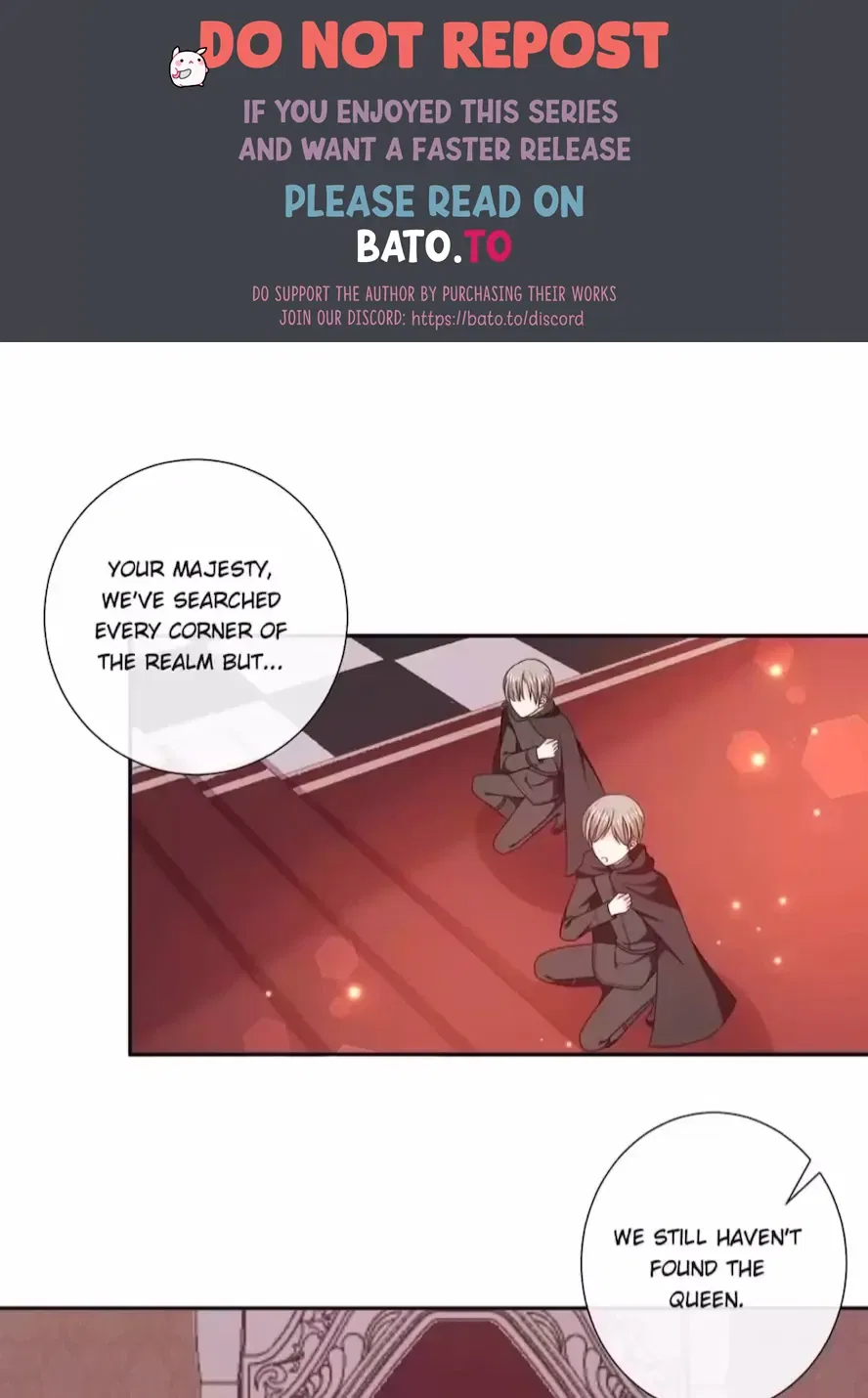 Demon Don’t Kiss Me Chapter 186 – Page 1
